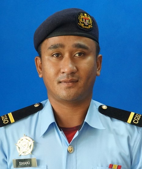 Ahmad Shaki bin Ab Aziz